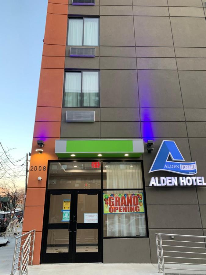 Alden Hotel New York Exteriér fotografie